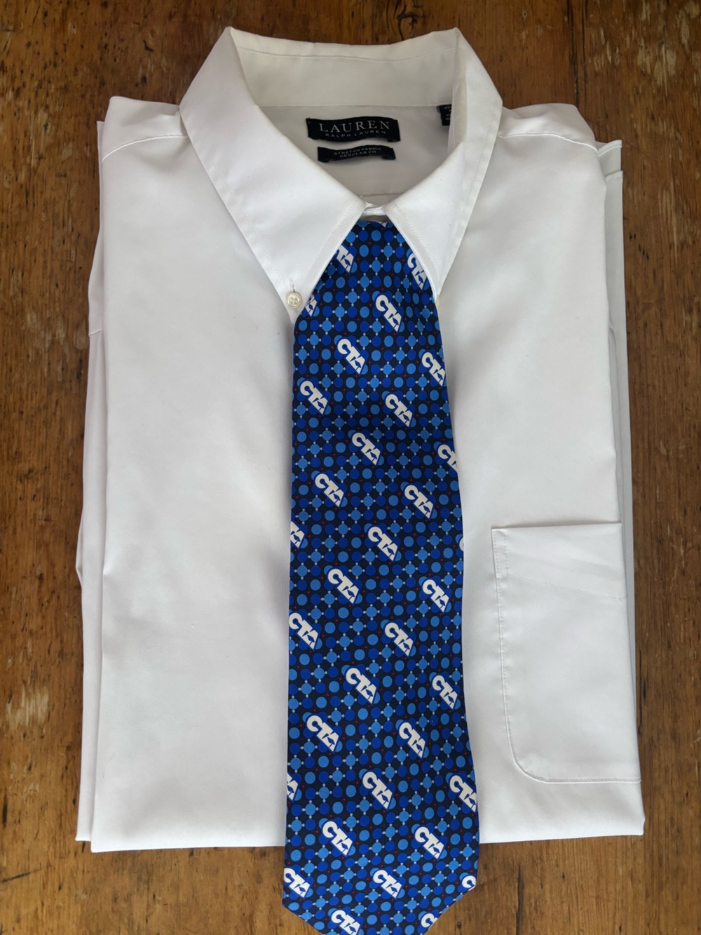 Men’s CTA ( California Teachers Association ) Neck-tie